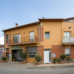 ** Maison d'hôtes Amolls Restaurant I Habitacions Espagne