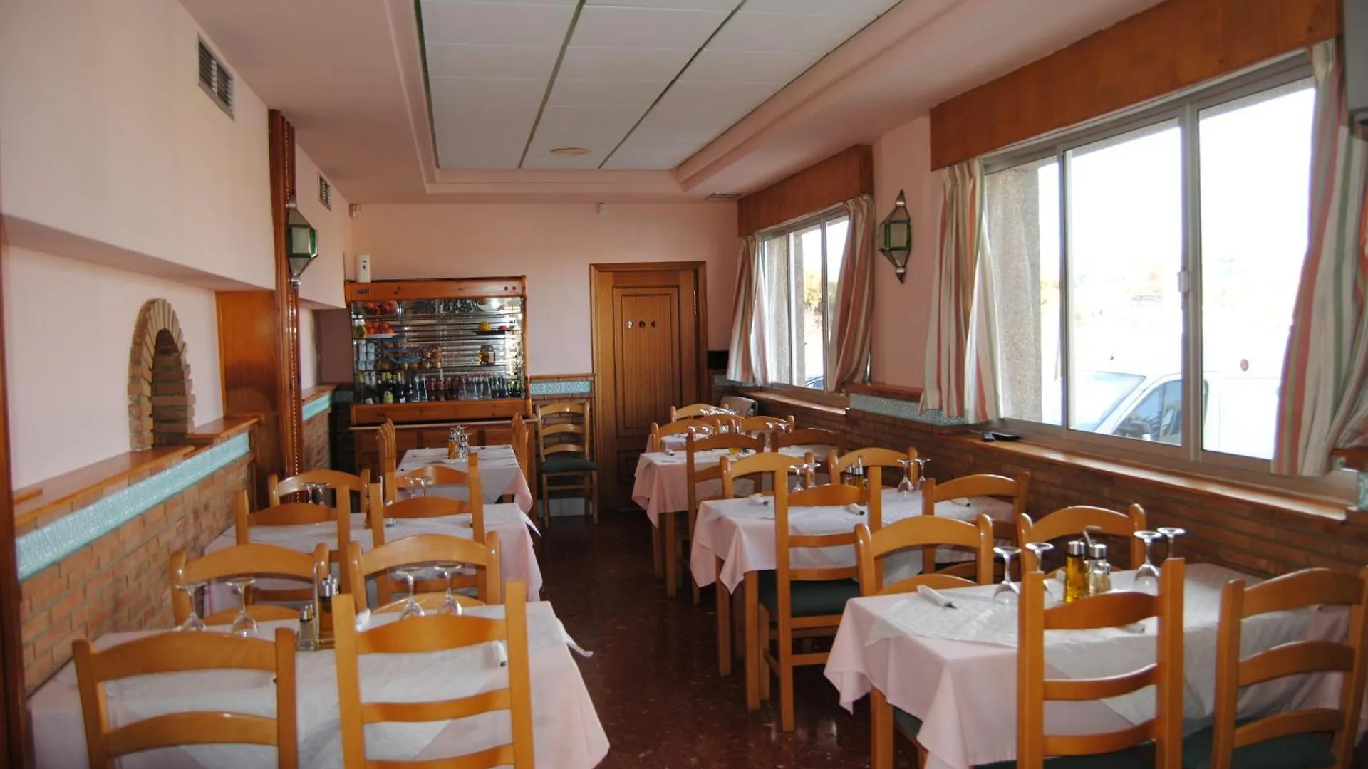 Hotel Vista Nevada Darro 0*,  Spain