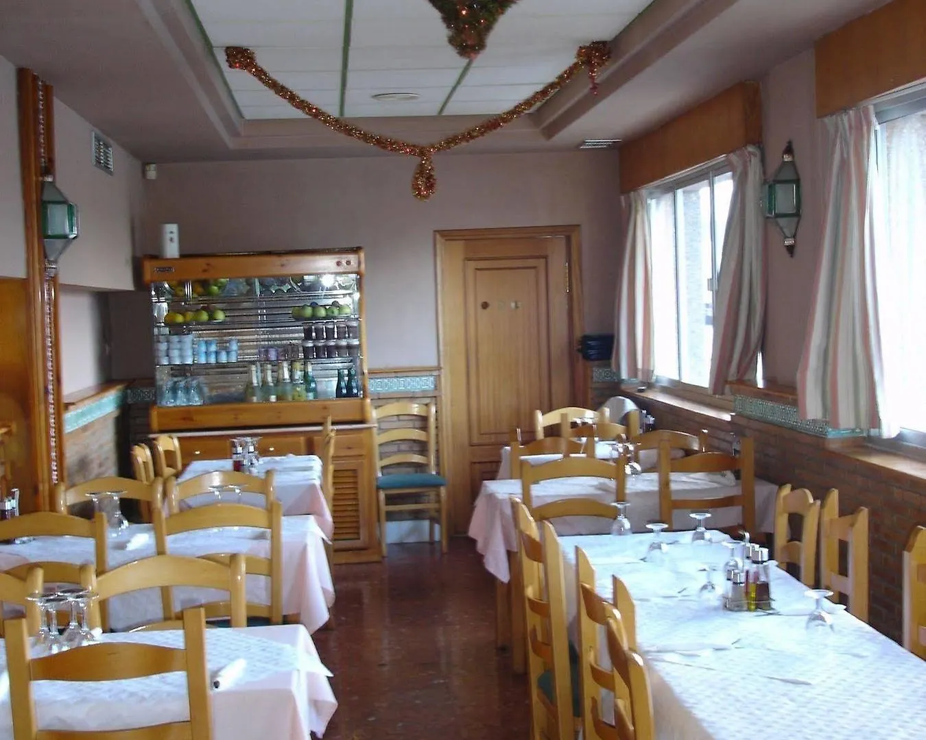 Hotel Vista Nevada Darro Spain